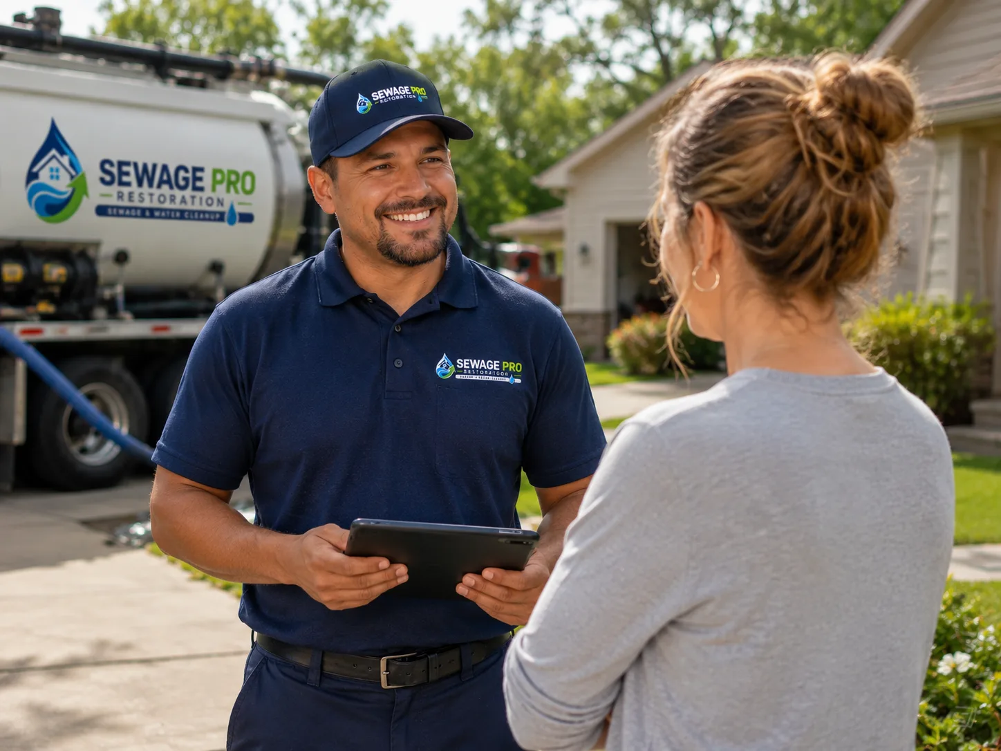 Sewage Cleanup Services Brookside, DE FAQs